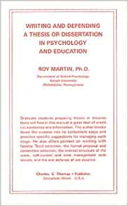 Dissertation defense image