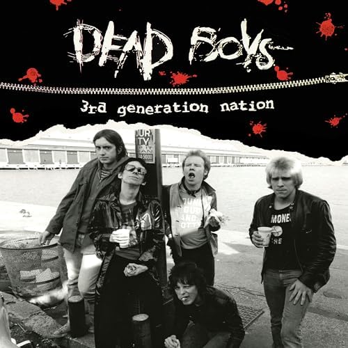 Dead Boys - Young, Loud & Snotty - Amazon.com Music
