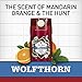 Old Spice Men's Body Wash, Wolfthorn Scent, Wild Collection, 16 Fluid Ounce (Pack of 6)