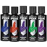 Semi Permanent Hair Color 4 oz.