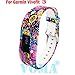 VOMA USA Garmin Vivofit 3 Wristband/Garmin Band/Garmin Vivofit 3 Band/Garmin Wristband/Garmin Bracelet/Garmin replacement band(002)