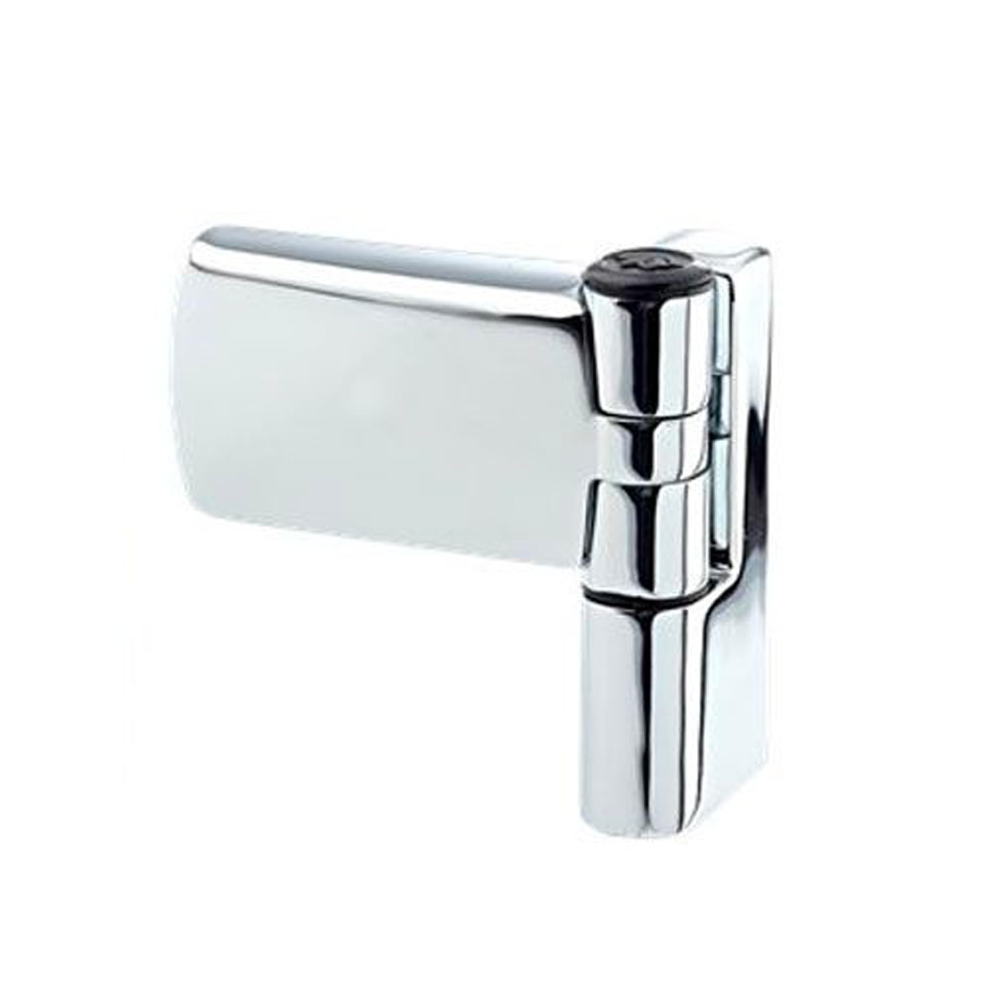 UPVC Door Flag Hinge Patriot Plus High Security 3D Adjustable PAS24 Chrome Flag Hinge 19MM