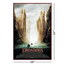 POSTER STOP ONLINE The Lord Of The Rings - The