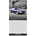 2018 Camaro Wall Calendar (Mead)