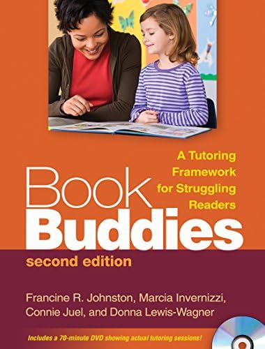 Amazon.com: Book Buddies: A Tutoring Framework for Struggling