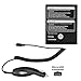 Generic World Star Replacement Battery R850 2450mAh 3.8V for Franklin Wireless R850 Mobile HotSpot with Micro Car Charger and 2 Year Limited Warranty