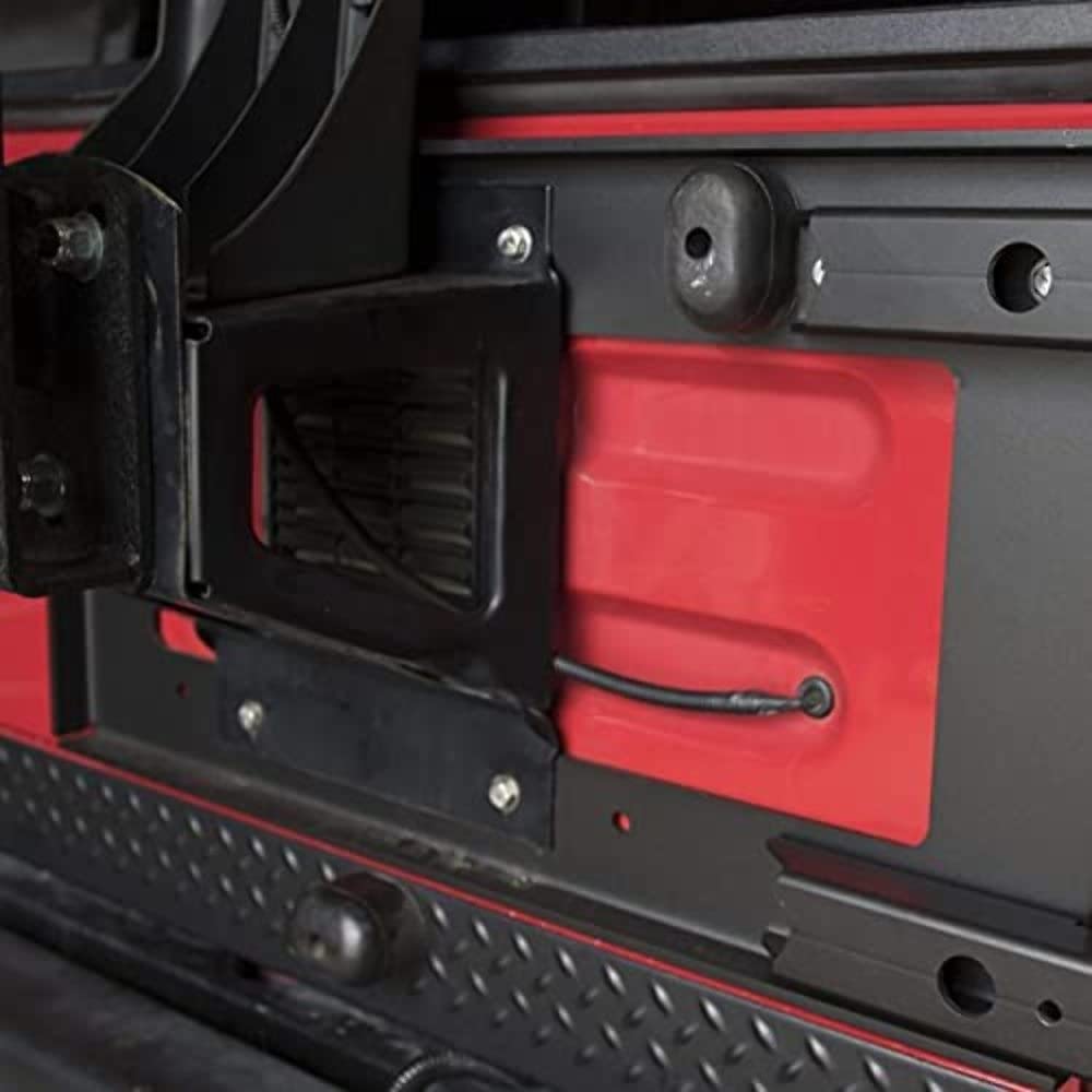 Photo 1 of MOR/ryde Tailgate Reinforcement Kit