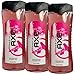 Axe Revitalizing Shower Gel Anarchy for Her, 16 Ounces (Pack of 3) (Anarchy For Her (Pink))