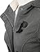SJSP Womens Wool Blended Classic Pea Coat Jacket