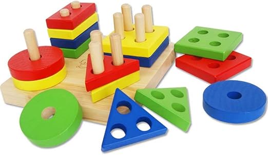 wooden educational toys for toddlers