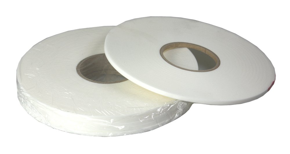 illbruck Elastocell Tape TN126 6 x 2 mm 20 m White