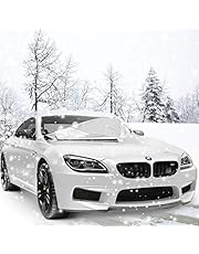 Migimi Parabrezza Parasole Auto Telo Copertura Parasole Antighiaccio