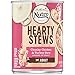 Nutro Hearty Stew Cuts in Gravy Adult Wet Dog Food Turkey Recipe, 12.5 oz Cans (12 Count, Pack of 1)