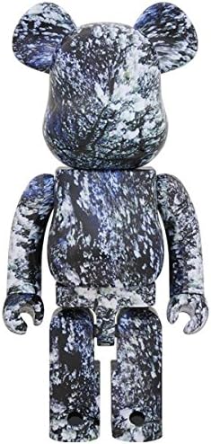 Medicom Toy PLUS Bearbrick Be@rbrick M mika ninagawa YOSAKURA 1000% 70cm Figure