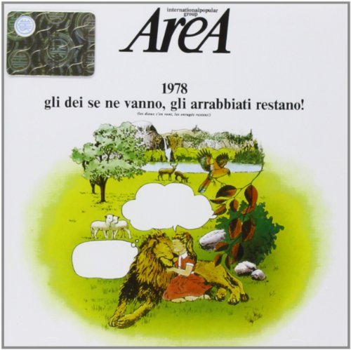 Area - Il Bandito Del Deserto Lyrics - Zortam Music