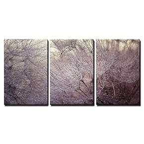 Abstract Artistic Photo Wall Decor x3 Panels