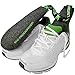 Meister Shoe & Glove Eco Deodorizer + Refill - Absorbents Stink, Powerful, Embossable - 1 Year Supply