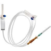 IV Extension Set,67" IV Tubing,Sterile Individual Packaging,12pcs/Box,for Lab and Pets Veterinary (12pcs)