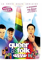 Queer As Folk - Saisons 1 & 2