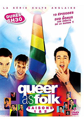 Queer As Folk - Saisons 1 & 2