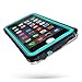 iPhone 6S Clear Waterproof Case, Easylife IP68 Certified Extreme Durable Shockproof Snowproof Full Sealed Perfectly Fit iPhone 6S/6 (Blue&Crystal)
