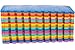 BabyBubz Jumbo Foam Playmat - Interlocking Mats for Babies, Toddlers, Kids and Young Children - Safe Non-Toxic Floor Play - Lifetime Guarantee