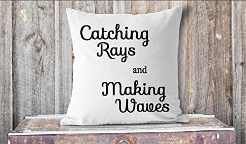 Amazon Com Arthuryerkes Catching Rays And Making Waves Throw