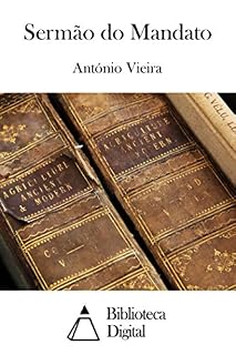Livro Sermão do Mandato