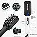 Beard Straightener for Men Ionic hair straightening brush Beard/Hair straightener with Anti-Scald Feature Portable Beard Straightener Comb with LED Display For Home & Travelthumb 1