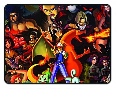 Pokemon World 18x24 Floormat