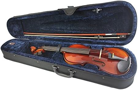 Acoustico AV100 Professionally Setup Violin Outfit 4/4