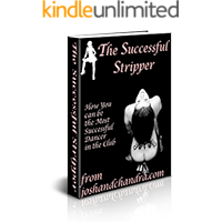 The Successful Stripper (The Ultimate Exotic Dancer Package Book 3) book cover The Successful Stripper (The Ultimate Exotic Dancer Package Book 3) book cover