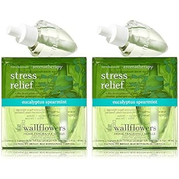 wallflowers aromatherapy refill wallflower