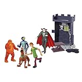 Scooby Doo Fiendish Foes Mystery Set