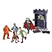 Scooby Doo Fiendish Foes Mystery Set