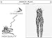 Yizenge Black Spaghetti Strap Backless Bodycon Long Pants Club Jumpsuits(M)