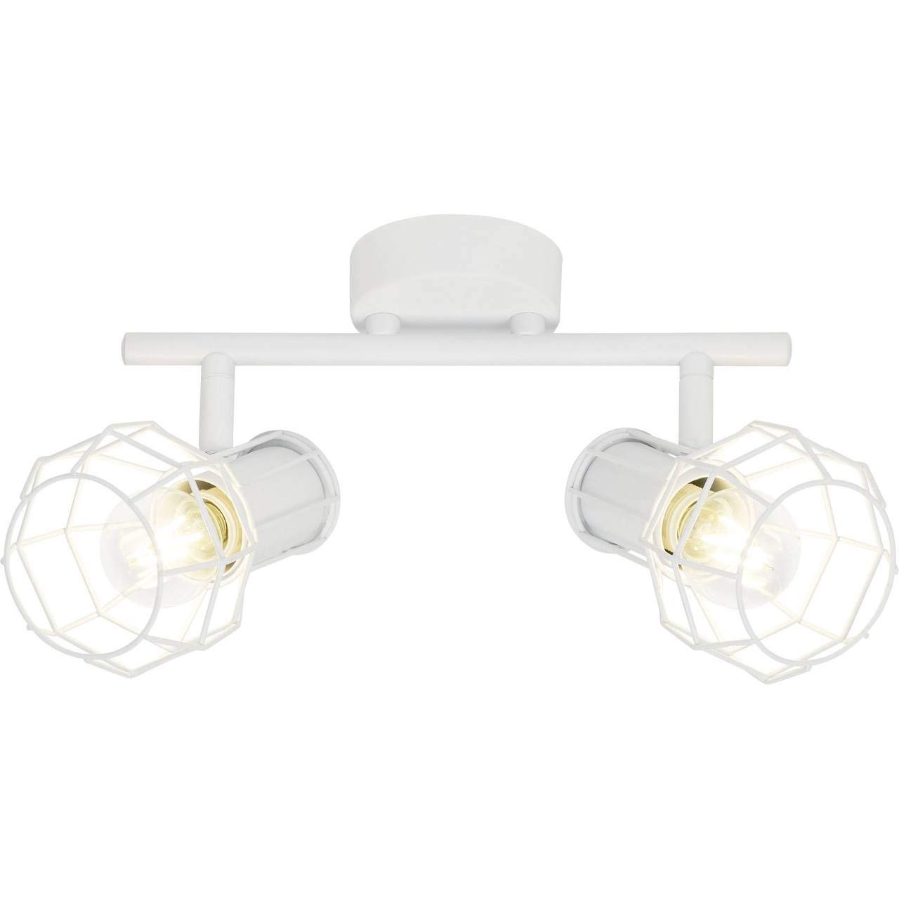 Brilliant 71813/05 Ceiling Light Metal White