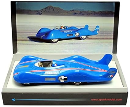 Buy Spark 118 Renault Etoile Filante 1956 Record Car Online