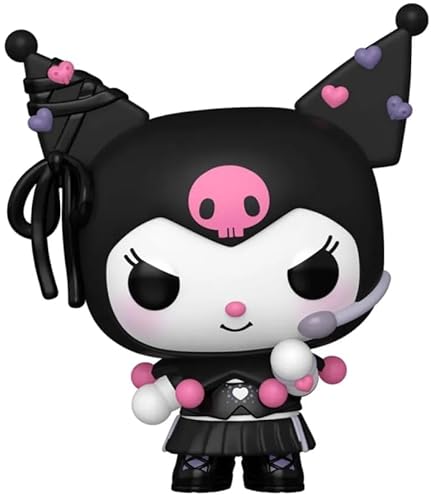Amazon.com: Funko Pop #74 - My Melody - My Melody (Black & White