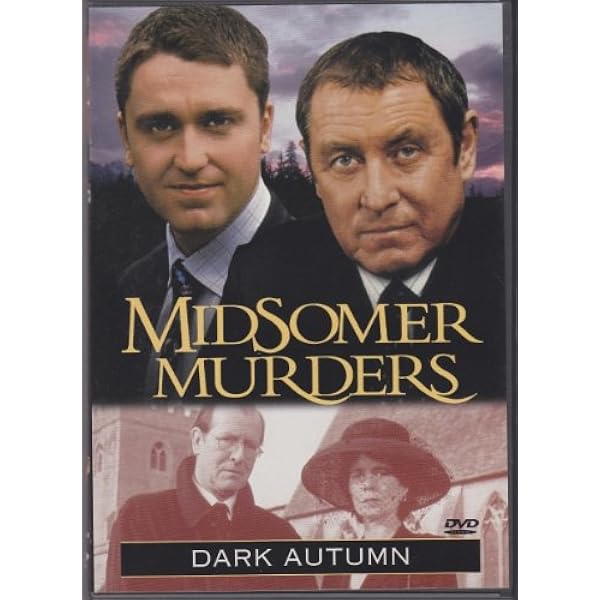 Amazon.com: MIDSOMER MURDERS: BLOOD WILL OUT : John Nettles