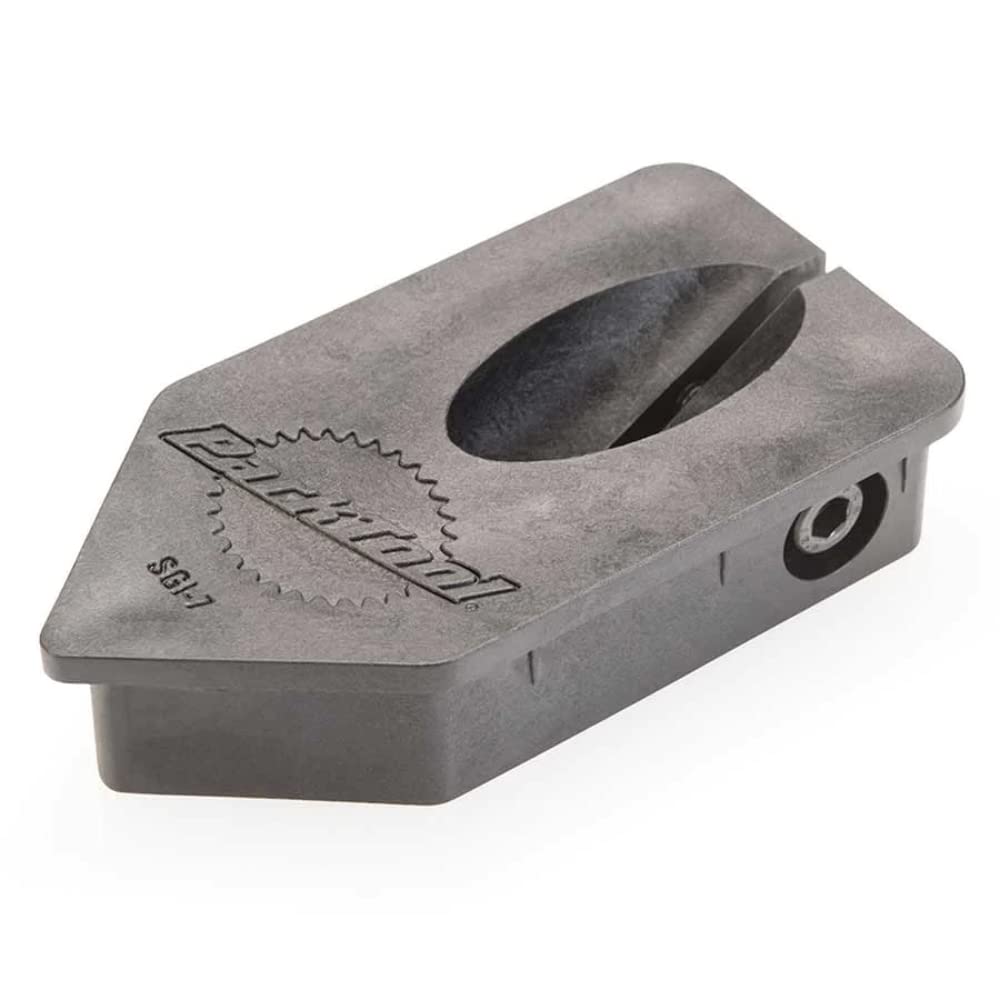 Park Tool SGI-7 Saw Guide Insert Padloc Tool,Blue,10.8 x 5.72 x 2.54 cm; 110 Grams