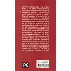 No hace falta ser Einstein (Spanish Edition)