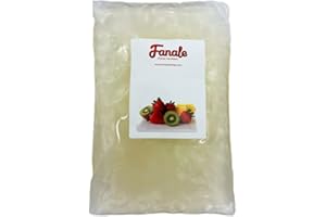 Fanale Crystal Agar Tapioca Boba Jelly Ball for Milk Tea Coffee Shaved Ice Topping (300g / bag) TAP003-SP300