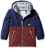 Carter's Boys' Fleece Lined Pongee Midweight Jacket