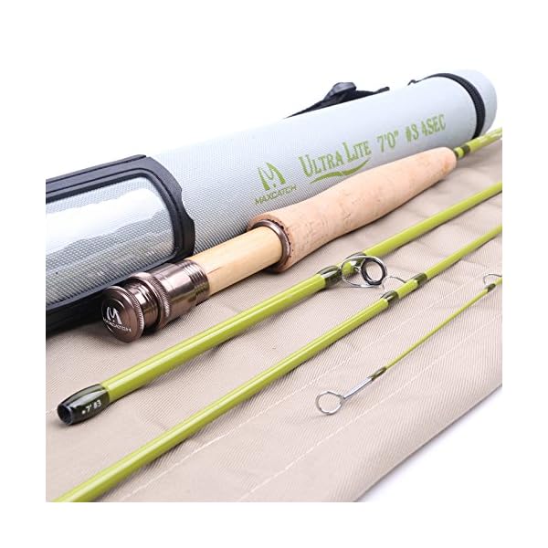 Maxcatch-Ultra-lite-Fly-Rod-for-Streams-PanfishTrout-Fishing-123-weight