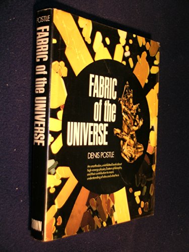 Fabric Of The Universe