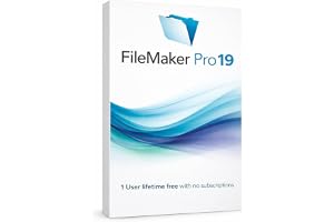 File - Maker Pro 19 for Windows/Mac