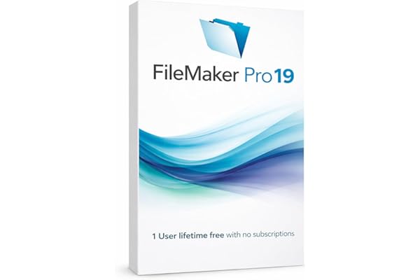 File - Maker Pro 19 for Windows/Mac