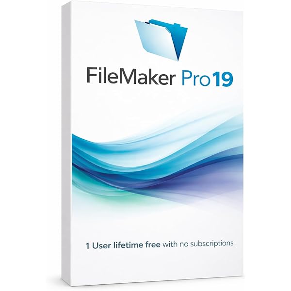 Amazon.com: Claris FileMaker Pro 19 Education
