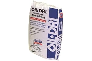 OIL-DRI Oil Dri Oil Absorbent 32 qt. 1 pk